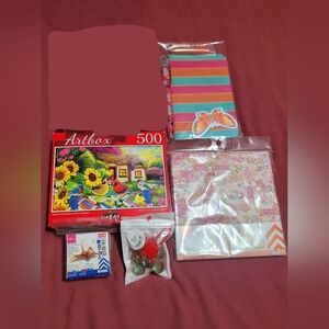 Fun Activity Pack